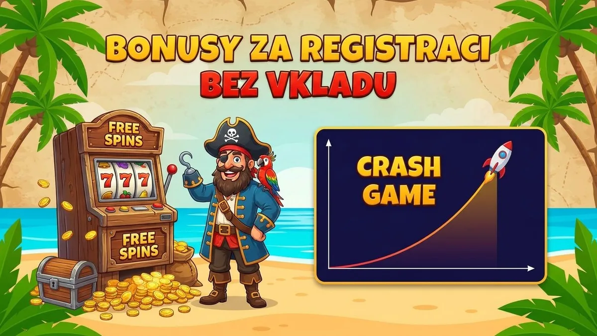 Bonusy Za Registraci Bez Vkladu crash hry