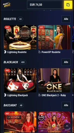 PlayBaze Casino